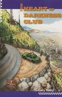 Premium The Heart of Darkness Club - Gary Reilly - Libro in lingua inglese - Running Meter Press - Asphalt Warrior
