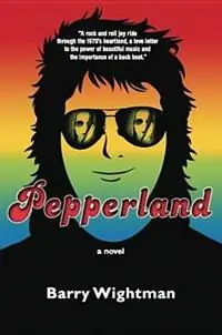 Laatste Kans Pepperland - Barry Wightman - Libro in lingua inglese - Running Meter Press -