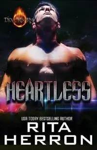 Heartless - Rita Herron - Libro in lingua inglese - Beachside Reads - Demonborn Koop Vandaag