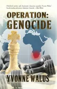 Seizoensaanbieding Operation Genocide - Yvonne Walus - Libro in lingua inglese - Stairway Press -