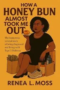 How a Honey Bun Almost Took Me Out - Renea L Moss - Libro in lingua inglese - Attitude Publishing, a Division of Renea - Gecertificeerd