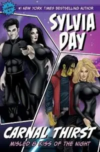 Koop Vandaag Carnal Thirst Dark Kisses - Sylvia Day - Libro in lingua inglese - Sylvia Day -