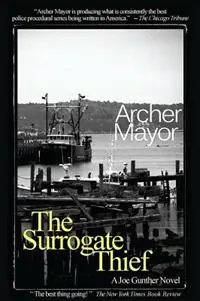 The Surrogate Thief A Joe Gunther Novel - Archer Mayor - Libro in lingua inglese - Ampress - Joe Gunther Mysteries Nu Kopen