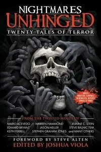 Nightmares Unhinged Twenty Tales of Terror - Joshua Viola - Libro in lingua inglese - Hex Publishers LLC - Premium