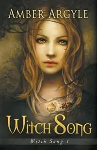 Seizoensaanbieding Witch Song - Amber Argyle - Libro in lingua inglese - Starling Books -