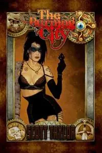 The Burning City - Scott Taylor - Libro in lingua inglese - Art of the Genre - Shop Nu