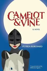 Populair Camelot & Vine - Petrea Burchard - Libro in lingua inglese - Boz Books -