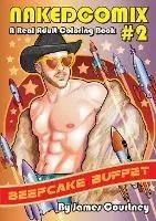 Express Levering Nakedcomix 2 Beefcake Buffet - James Courtney - Libro in lingua inglese - Nakedcomix -
