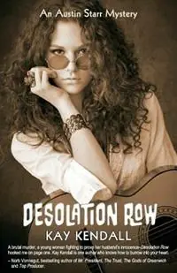Desolation Row - Kay Kendall - Libro in lingua inglese - Stairway Press - Goedkoop