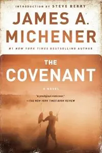 The Covenant A Novel - James A. Michener - Libro in lingua inglese - Penguin Putnam Inc - Seizoensaanbieding