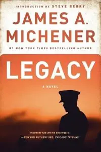 Beste Prijs Legacy A Novel - James A. Michener - Libro in lingua inglese - Penguin Putnam Inc -