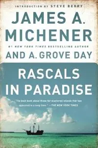 Express Levering Rascals in Paradise - James A. Michener - A. Grove Day - Libro in lingua inglese - Penguin Putnam Inc -