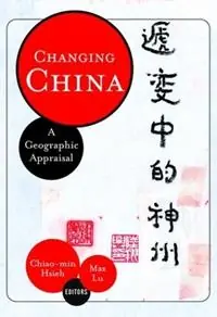 Changing China A Geographic Appraisal - Chiao-min Uitverkoop
