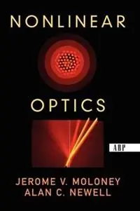 Nonlinear Optics - Alan Newell - Libro in lingua inglese - Taylor & Francis Inc - Direct Beschikbaar