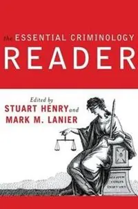 Tijdelijk Beschikbaar The Essential Criminology Reader - Stuart Henry - Libro in lingua inglese - Taylor & Francis Inc -