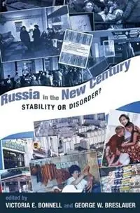 Direct Verzonden Russia In The New Century Stability Or Disorder? - Victoria Bonnell - Libro in lingua inglese - Taylor & Francis Inc -