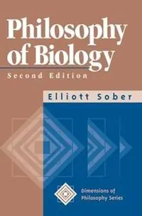 Philosophy Of Biology - Elliott Sober - Libro in lingua inglese - Taylor & Francis Inc - Hete Deal