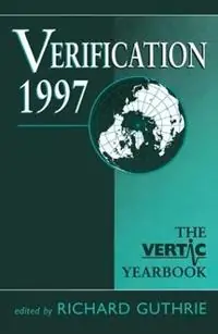 Gereduceerde Prijs Verification 1997 The Vertic Yearbook - Richard Guthrie - Libro in lingua inglese - Taylor & Francis Inc -