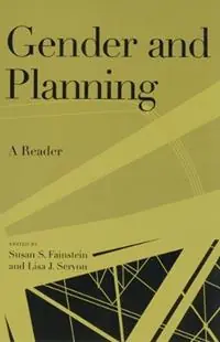 Gender and Planning A Reader - Susan S. Fainstein - Lisa J. Servon - Libro in lingua inglese - Rutgers University Press - Weekendaanbieding
