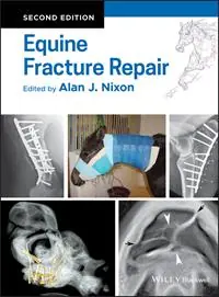 Rechtstreeks Van De Fabrikant Equine Fracture Repair - Alan J. Nixon - Libro in lingua inglese - John Wiley and Sons Ltd -