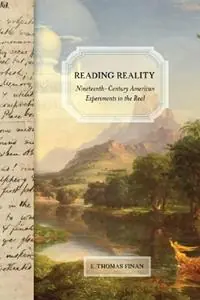 Express Levering Reading Reality Nineteenth-Century American Experiments in the Real - E. Thomas Finan - Libro in lingua inglese - University of Virginia Press -