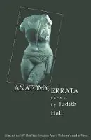 Anatomy, Errata - Judith Hall - Libro in lingua inglese - Ohio State University Press - Weekendaanbieding