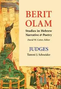 Berit Olam Judges - Tammi J Schneider - Libro in lingua inglese - Liturgical Press - Berit Olam Gereduceerde Prijs
