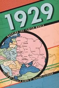 Flitsaanbieding 1929 Mapping the Jewish World - Hasia R. Diner - Gennady Estraikh - Libro in lingua inglese - New York University Press - Goldstein-Goren Series in American Jewish History