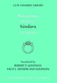 Ramayana Book Five Sundara - Valmiki - Libro in lingua inglese - New York University Press - Clay Sanskrit Library Hete Deal