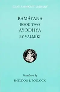 Seizoensaanbieding Ramayana Book Two Ayodhya - Valmiki - Libro in lingua inglese - New York University Press - Clay Sanskrit Library