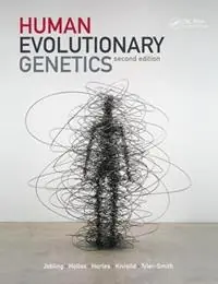 Goedkoop Human Evolutionary Genetics - Mark Jobling - Edward Hollox - Libro in lingua inglese - Taylor & Francis Inc -