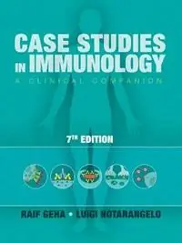 Case Studies in Immunology A Clinical Companion - Raif S. Geha - Luigi Notarangelo - Libro in lingua inglese - WW Norton & Co - Hete Deal