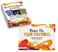 Draw On Your Emotions book and The Emotion Cards - Margot Sunderland - Nicky Armstrong - Libro in lingua inglese - Taylor & Francis Inc - Draw On Betaalbaar