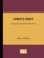 Aanbieding Dante‘s Craft Studies in Language and Style - Glauco Cambon - Libro in lingua inglese - University of Minnesota Press -