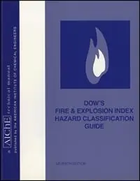 Nu Kopen Dow‘s Fire and Explosion Index Hazard Classification Guide 7e (AIChE Technical Manual) - AIChE - Libro in lingua inglese - American Institute of Chemical Engineers -