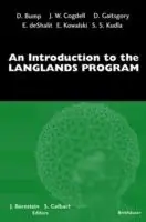 Betaalbaar An Introduction to the Langlands Program - Joseph Bernstein - Stephen Gelbart - Libro in lingua inglese - Birkhauser Boston Inc -