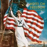 Beperkte Voorraad Notes on Freedom A Hoover Institution Treasury - Libro in lingua inglese - Hoover Institution Press,U.S. -