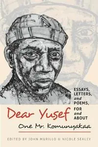 Dear Yusef Essays, Letters, and Poems, For and About One Mr. Komunyakaa - John Murillo - Libro in lingua inglese - Wesleyan University Press - Populair