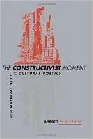 Dagaanbieding The Constructivist Moment - Barrett Watten - Libro in lingua inglese - University Press of New England -