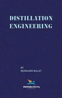 Alleen Vandaag Distillation Engineering - Libro in lingua inglese - Chemical Publishing Co Inc.,U.S. -