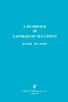 A Handbook of Laboratory Solutions - M.H. Gabb - W.E. Latcham - Libro in lingua inglese - Chemical Publishing Co Inc.,U.S. - Bestel Nu