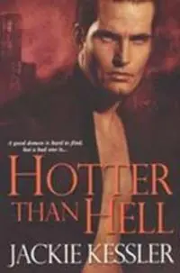 Alleen Vandaag Hotter Than Hell - Jackie Kessler - Libro in lingua inglese - Kensington Publishing -