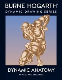 Gratis Retour Dynamic Anatomy - B Hogarth - Libro in lingua inglese - Watson-Guptill Publications -