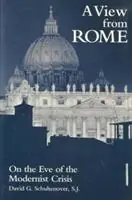 A View From Rome On the Eve of the Modernist Crisis - David G. Schultenover - Libro in lingua inglese - Fordham University Press - Bestseller