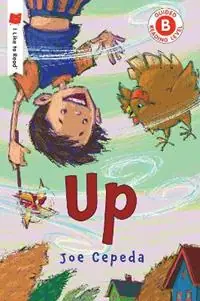 Up - Joe Cepeda - Libro in lingua inglese - Holiday House Inc - I Like to Read Op = Op