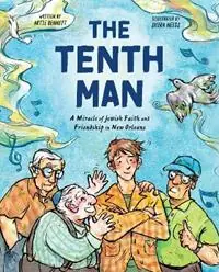 Voordeelprijs The Tenth Man A Miracle of Jewish Faith and Friendship in New Orleans - Artie Bennett - Libro in lingua inglese - Holiday House Inc -