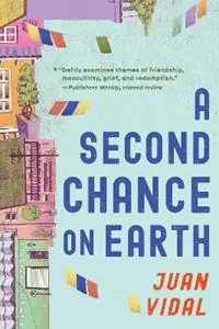 A Second Chance on Earth - Juan Vidal - Libro in lingua inglese - Holiday House Inc - Hete Deal