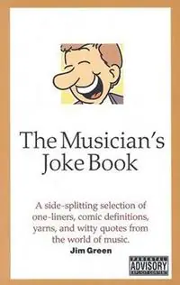 Snelle Levering Musician‘s Joke Book - Jim Green - Libro in lingua inglese - AMSCO Music -