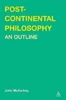 Meest Verkocht Post-Continental Philosophy An Outline - John Ó Maoilearca - Libro in lingua inglese - Bloomsbury Publishing PLC - Transversals New Directions in Philosophy