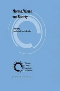 Seizoensaanbieding Norms, Values, and Society - Herlinde Pauer-Studer - Libro in lingua inglese - Springer - Vienna Circle Institute Yearbook